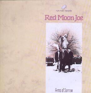 RED MOON JOE arms of sorrow LP 11 track & inner (rra0013) uk run river 