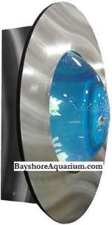 Small Bayshore Aquarium Bubble Wall Aquarium (Wall Fish Tank)