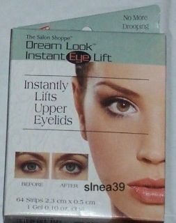 As Seen On TV Dream Look Instant Eye Lift   NEW