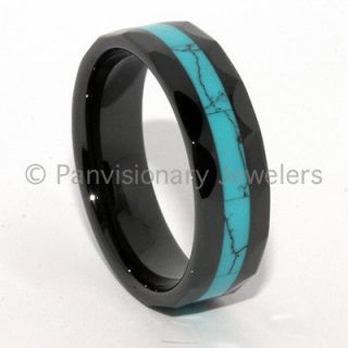 Jewelry & Watches  Mens Jewelry  Rings  Turquoise