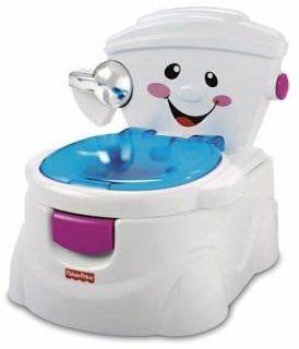   Chair Fisher Price Cheer For Me Potty Training Toilet Trainer Musical