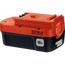 black and decker 18 volt battery in Batteries & Chargers