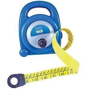 Kids Toy Tape Measure Tool Just like a real one #65018