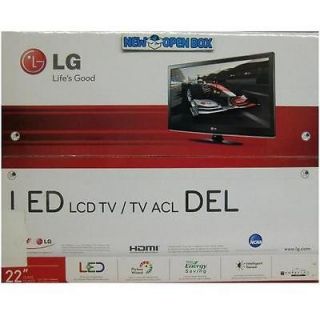 LG 22LS3500 22 Inch 720p 60Hz LED LCD HDTV Flat Panel Television
