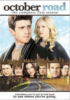 October Road The Complete First Season (DVD, 2007, 2 Disc Set)