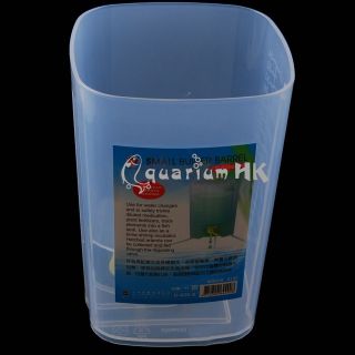 UP Aquarium Fish Tank 1L Small Buffer Barrel D 026 S