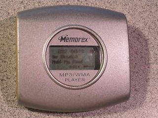 Memorex M642 (64 MB) Digital Media Player  WMA pre owned low 