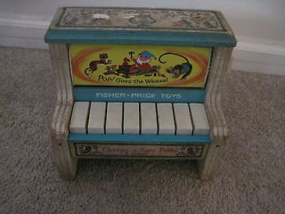 fisher price piano in Baby