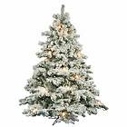PRE LIT ARTIFICIAL CHRISTMAS TREE NORFOLK PINE 6 FT