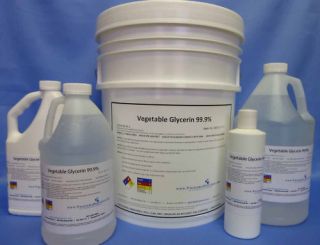ChemWorld Liquid Glycerin   16 oz to 55 gallons