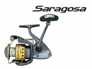 NEW SHIMANO SARAGOSA SRG8000F OFFSHORE SPINNING REEL