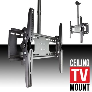 ceiling mount tv in TV Mounts & Brackets