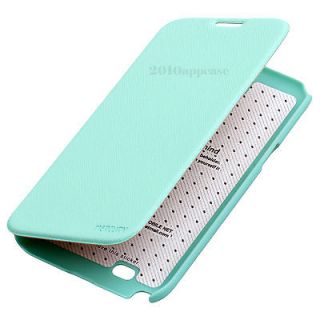 MERCURY Mint Flip Cover Case For Samsung Galaxy Note N7000 i9220 i717