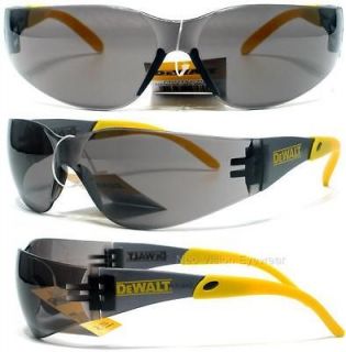   Dewalt Protector Silver Mirror Lens Safety Glasses Sunglasses Z87