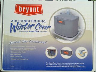 Bryant Air Conditioner Winter Cover Brand New in Box