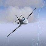 Flight Gear Simulator Pro Real Pilot Aircraft Simulation Software CD