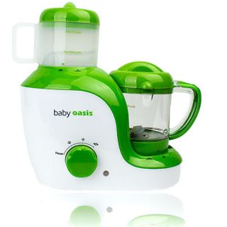 Baby Food Maker all In One Steamer BPA Free w/ Steamer, Blender and 