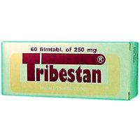 Fitness Enterprises Tribestan 250 mg   60 Tablets