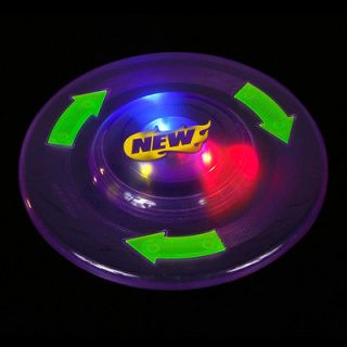 Light Up LED Flying Disc   Perfect For Frisbee Outdoors At Night