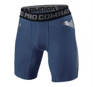 Nike Pro Combat Football Soccer Compression Slider Girdle Shorts xxl 2 