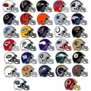 NFL RIDDELL MINI SPEED FOOTBALL HELMET (Select Your Team)