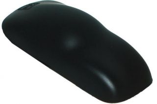 Qt Urethane HOT ROD BLACK Flat Automotive Paint Kit
