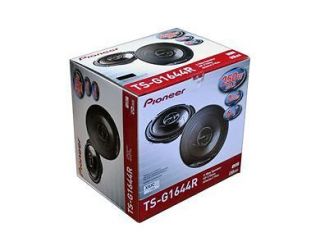 BRAND NEW Pioneer TS G1644R 2 Way 6.5 Car Speaker TSG1644R