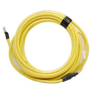 BAYLINER TROPHY 2902 WA YELLOW 6 GAUGE 21 FT BOAT BATTERY CABLE