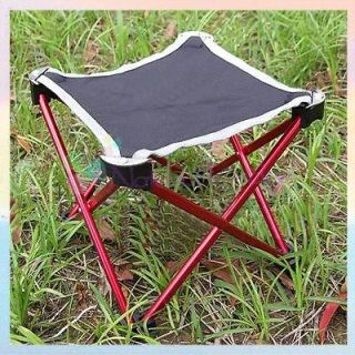   Stand Folding Stool Seat Chair Camping Camp Fishing Hunting Outdoor #2