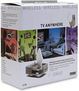 wireless cable tv in TV, Video & Audio Accessories