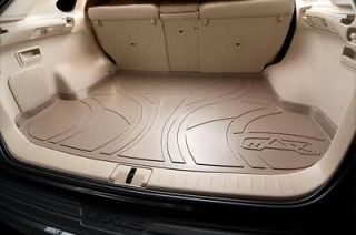   Tan Cargo Liner / Mat for 2007 2012 Ford Edge (Fits Ford Edge