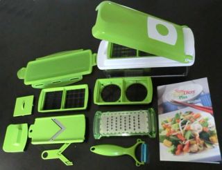 Brand New Nicer Dicer Plus Multi Chopper New in Box As Seen on TV All 