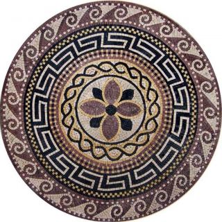 medallion tile in Tile & Flooring