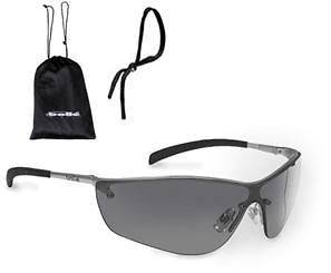 Bolle Silium Sunglasses Anti Fog Lens W/Case and Cord