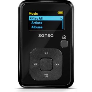   SanDisk Sansa Clip+ Plus  Player / FM Radio / Voice Recorder / 4 GB