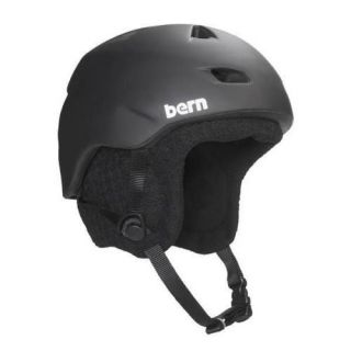 Bern Brentwood EPS Audio Helmet ski snowboard skateboard M XL NEW $130