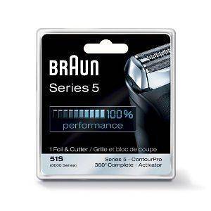 braun series 5 foil in Electric Shavers