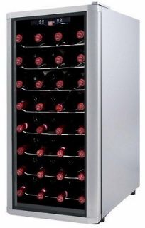Wine Cooler Refrigerator in Wine Chillers & Cellars