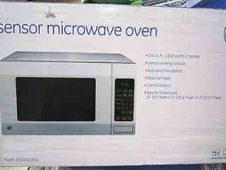   CU FT 1150 W COUNTERTOP STAINLESS STEEL MICROWAVE OVEN