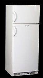 Freeze Propane Refrigerator 10 cu. ft. #1060W White