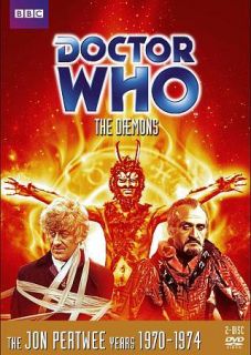 DOCTOR WHO THE DAEMONS