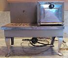 ANTIQUE METAL WARE CORP. ELECTRIC TOY STOVE 20S