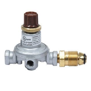 Mr Heater F273719 High Pressure Propane Regulator Adjustable 0   60 
