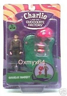 Charlie and the Chocolate Factory Charlie Bucket Figure