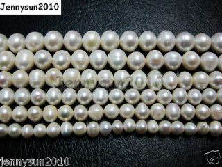 freshwater pearls in Jewelry & Watches
