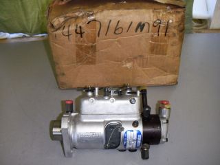 Lucas CAV 1447161M91 Diesel Fuel Injection Pump SN 121 CKBY