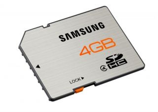SAMSUNG CLASS 4 4GB SD MEMORY CARD FOR Fujifilm FinePix Z90 & more