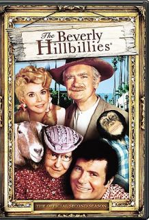 Beverly Hillbillies   The Second Season (DVD, 2008) *New Great 