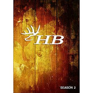 Heartland Bowhunter TV Series 2  Whitetail/Turk​ey DVD