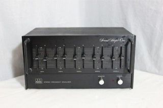 sound equalizer in Consumer Electronics